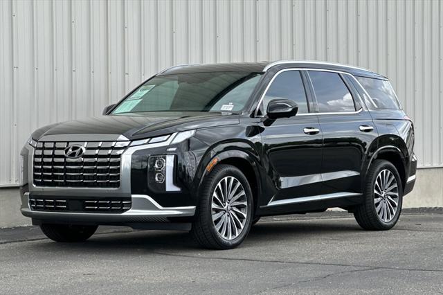 used 2024 Hyundai Palisade car, priced at $44,999