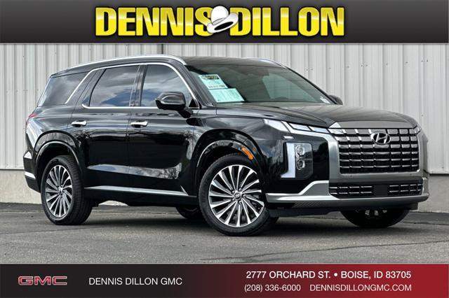used 2024 Hyundai Palisade car, priced at $44,999