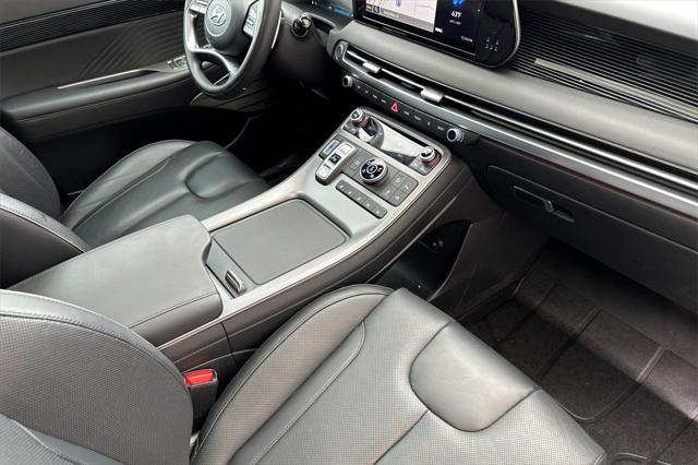 used 2024 Hyundai Palisade car, priced at $44,999