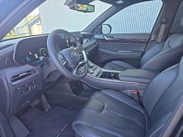 used 2024 Hyundai Palisade car, priced at $44,999
