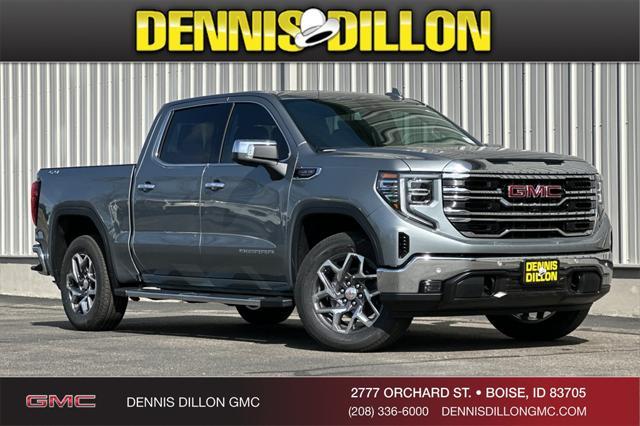 new 2025 GMC Sierra 1500 car, priced at $57,466