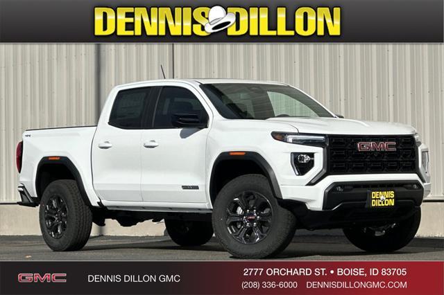 new 2024 GMC Canyon car, priced at $42,312