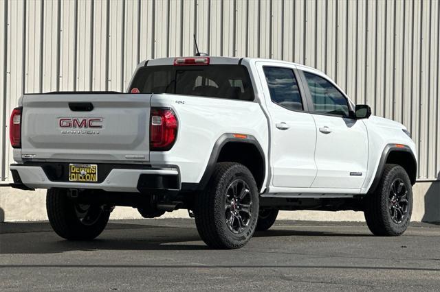 new 2024 GMC Canyon car, priced at $42,312