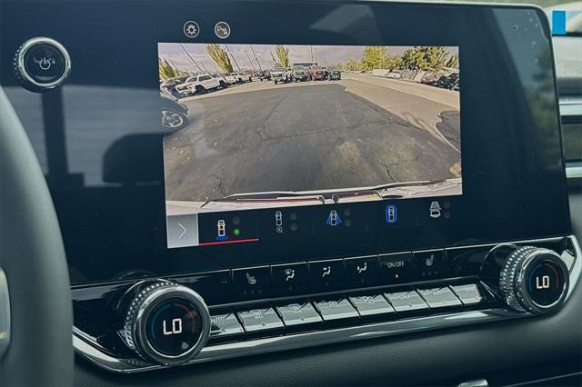 new 2024 GMC Canyon car, priced at $42,312