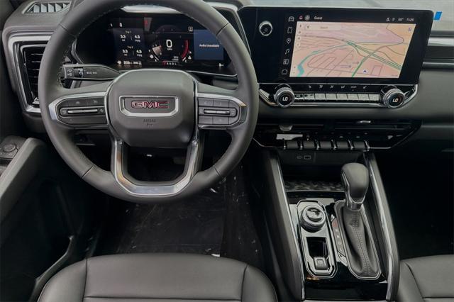 new 2024 GMC Canyon car, priced at $42,312