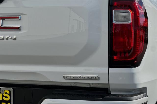 new 2024 GMC Canyon car, priced at $42,312