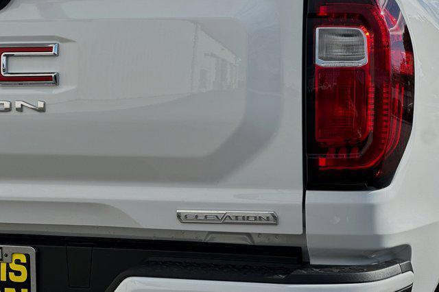 new 2024 GMC Canyon car, priced at $44,199