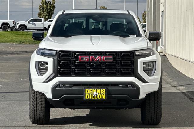 new 2024 GMC Canyon car, priced at $42,312