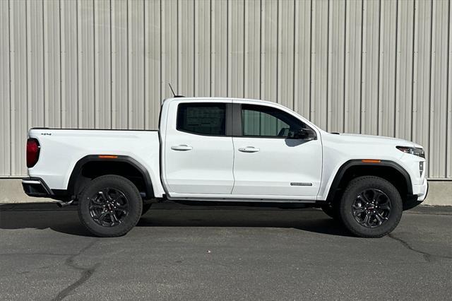new 2024 GMC Canyon car, priced at $42,312