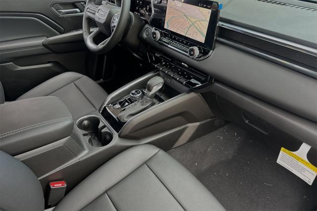 new 2024 GMC Canyon car, priced at $42,312