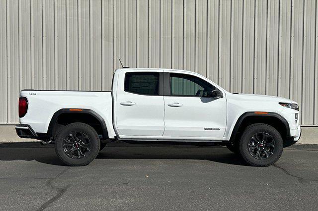 new 2024 GMC Canyon car, priced at $44,199