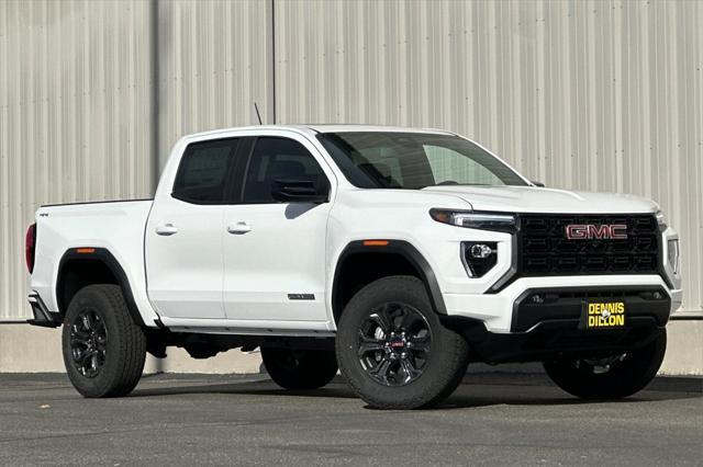 new 2024 GMC Canyon car, priced at $42,312