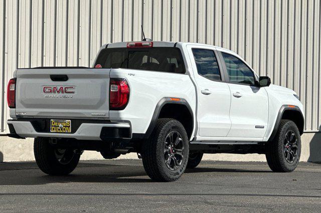 new 2024 GMC Canyon car, priced at $44,199