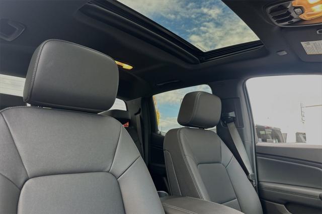 new 2024 GMC Canyon car, priced at $42,312