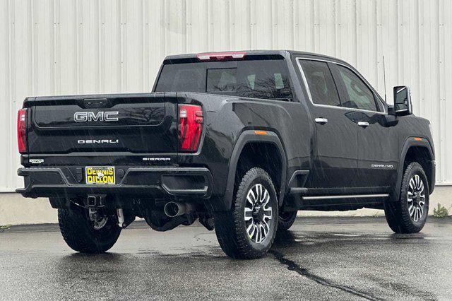 new 2024 GMC Sierra 2500 car, priced at $89,849