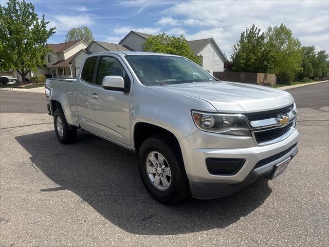 used 2015 Chevrolet Colorado car, priced at $16,999