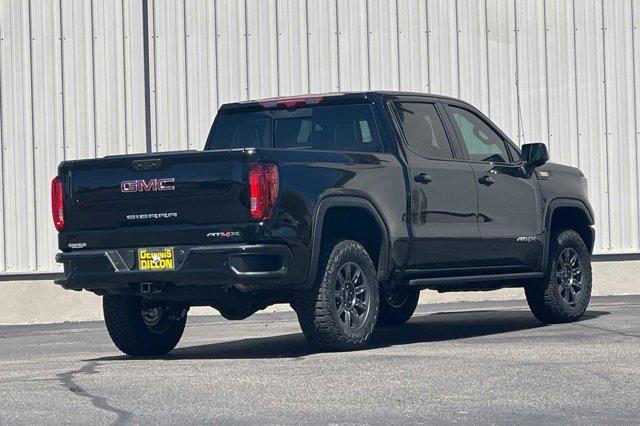 new 2024 GMC Sierra 1500 car, priced at $75,440