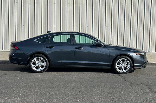 used 2023 Honda Accord car, priced at $24,999