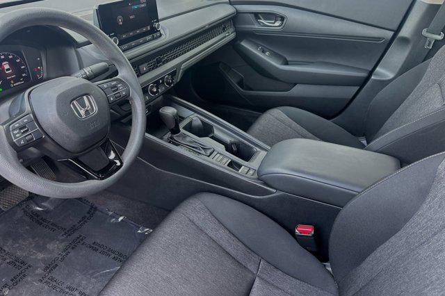 used 2023 Honda Accord car, priced at $24,999