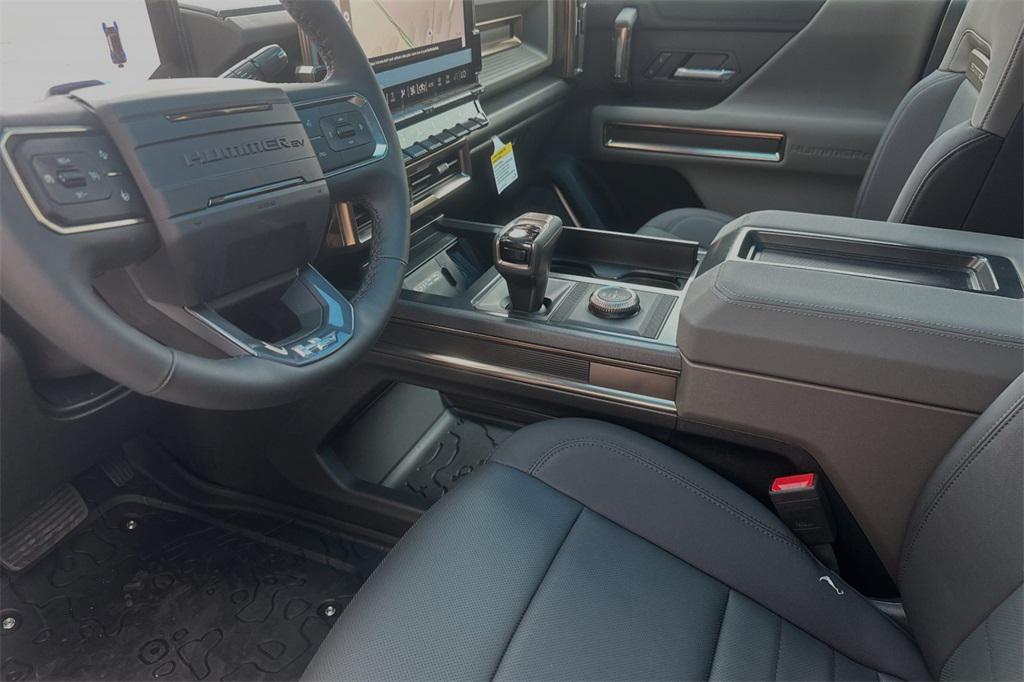 new 2025 GMC HUMMER EV SUV car, priced at $110,107