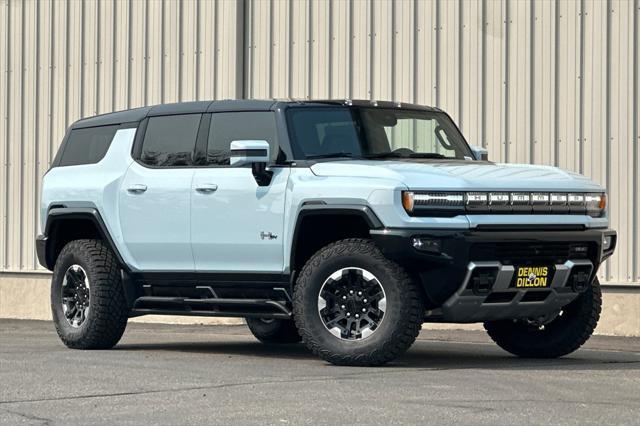 new 2025 GMC HUMMER EV SUV car, priced at $111,893