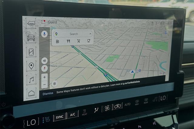 new 2025 GMC HUMMER EV SUV car, priced at $111,893