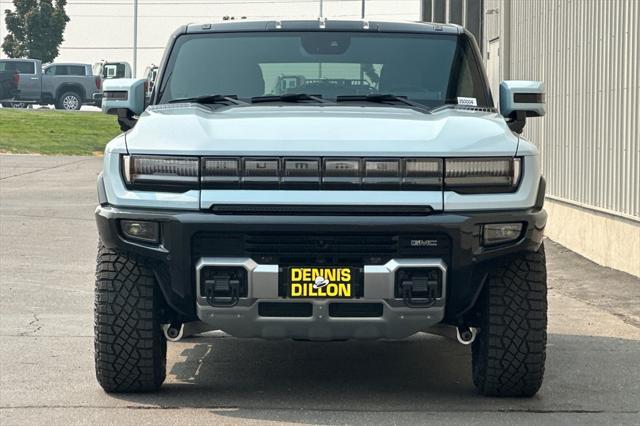 new 2025 GMC HUMMER EV SUV car, priced at $111,893
