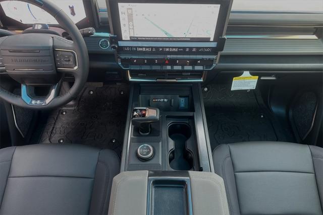 new 2025 GMC HUMMER EV SUV car, priced at $111,893