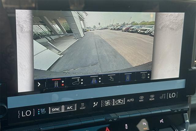 new 2025 GMC HUMMER EV SUV car, priced at $111,893