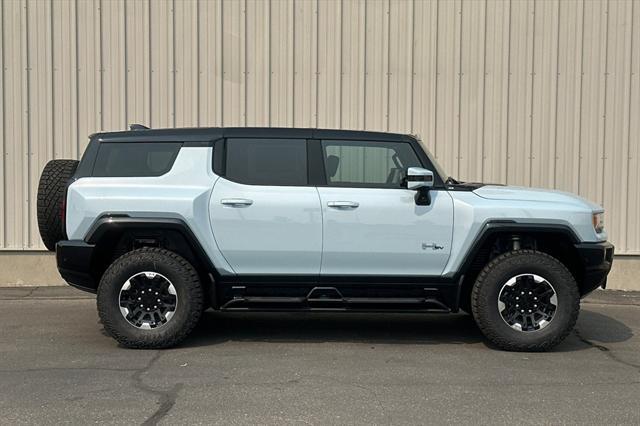new 2025 GMC HUMMER EV SUV car, priced at $111,893
