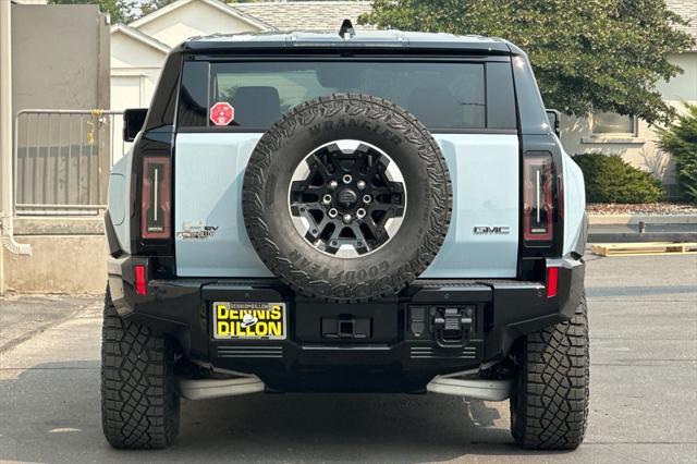 new 2025 GMC HUMMER EV SUV car, priced at $111,893