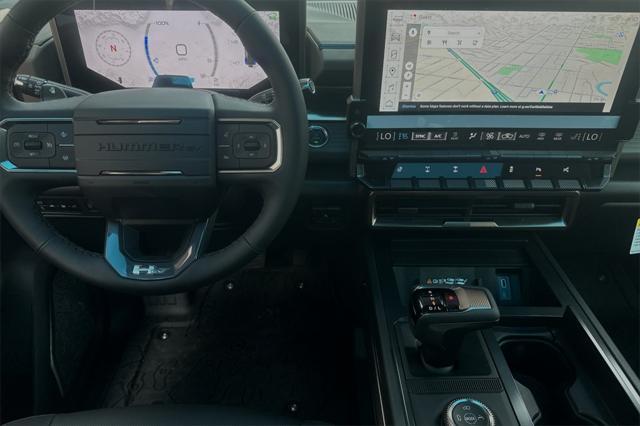 new 2025 GMC HUMMER EV SUV car, priced at $111,893