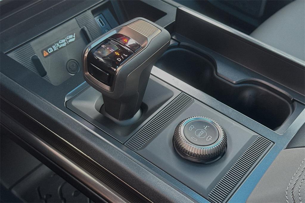 new 2025 GMC HUMMER EV SUV car, priced at $110,107