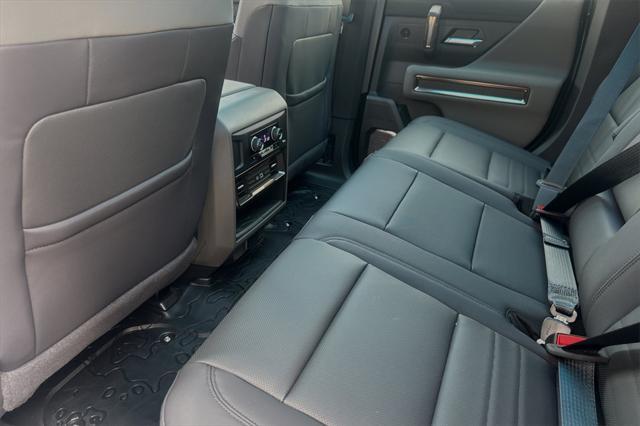 new 2025 GMC HUMMER EV SUV car, priced at $111,893