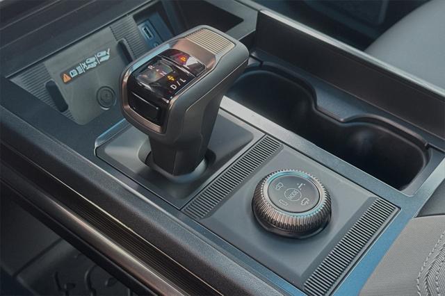 new 2025 GMC HUMMER EV SUV car, priced at $111,893