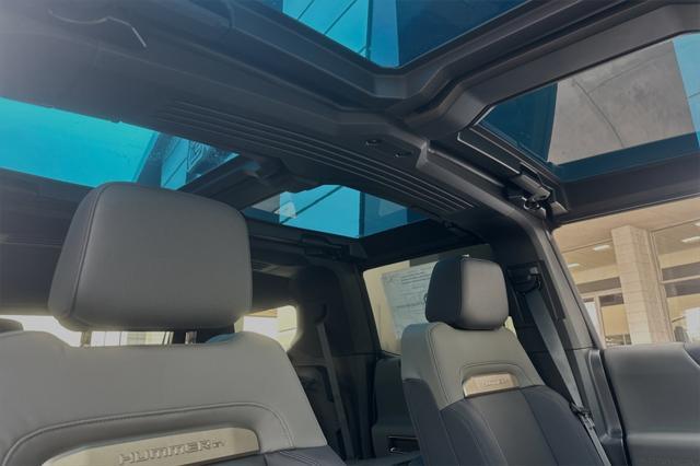 new 2025 GMC HUMMER EV SUV car, priced at $111,893