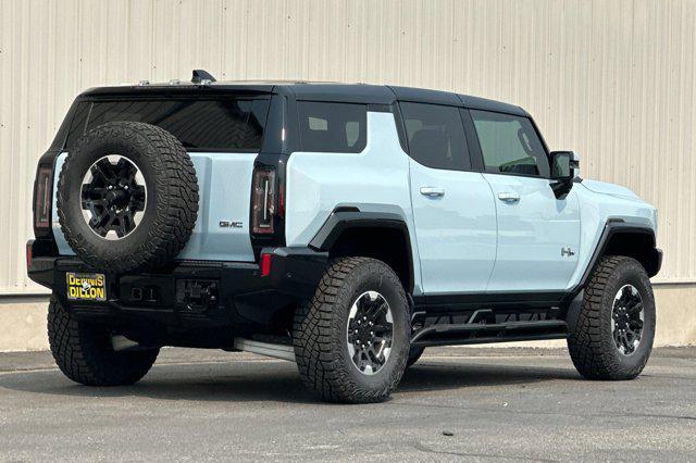 new 2025 GMC HUMMER EV SUV car, priced at $115,999