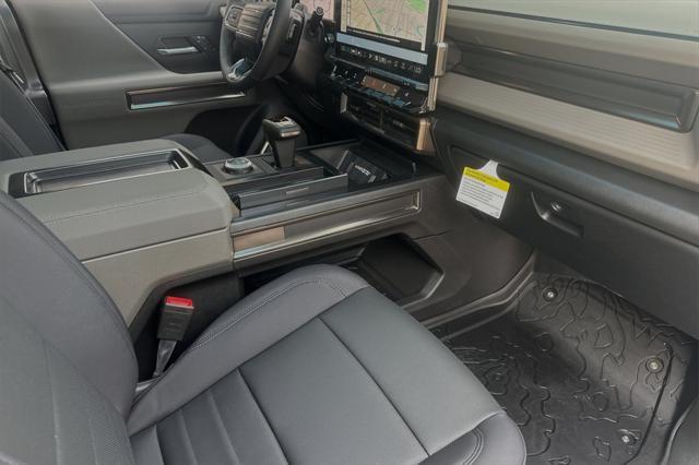 new 2025 GMC HUMMER EV SUV car, priced at $111,893