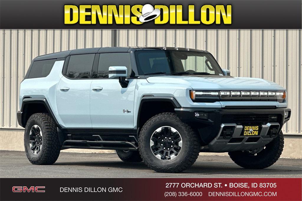 new 2025 GMC HUMMER EV SUV car, priced at $110,107