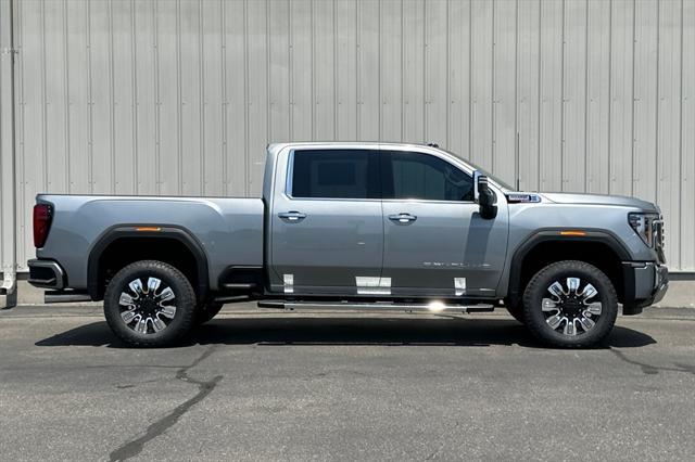 new 2025 GMC Sierra 2500 car, priced at $81,136