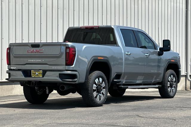 new 2025 GMC Sierra 2500 car, priced at $81,136