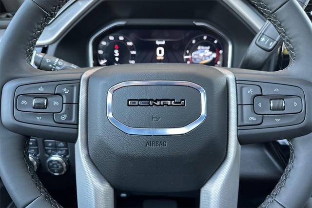 new 2025 GMC Sierra 2500 car, priced at $81,136