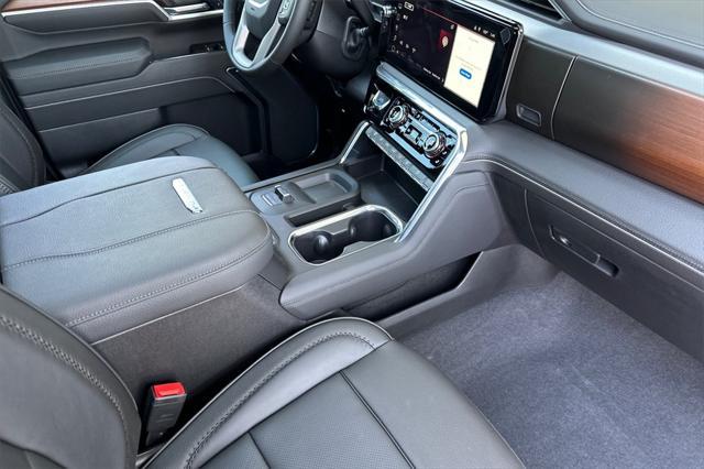 new 2025 GMC Sierra 2500 car, priced at $81,136