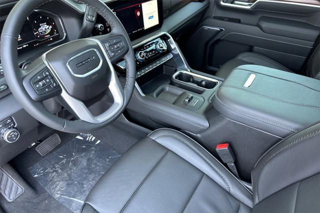 new 2025 GMC Sierra 2500 car, priced at $81,136