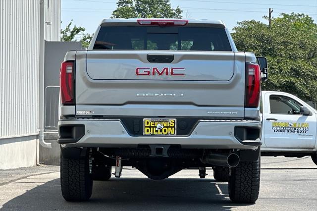 new 2025 GMC Sierra 2500 car, priced at $81,136