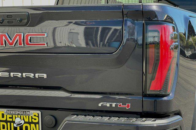 new 2025 GMC Sierra 2500 car, priced at $85,499