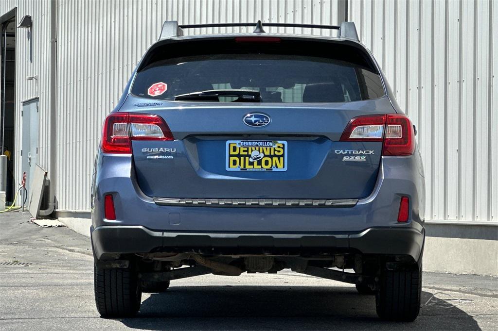 used 2017 Subaru Outback car, priced at $12,499