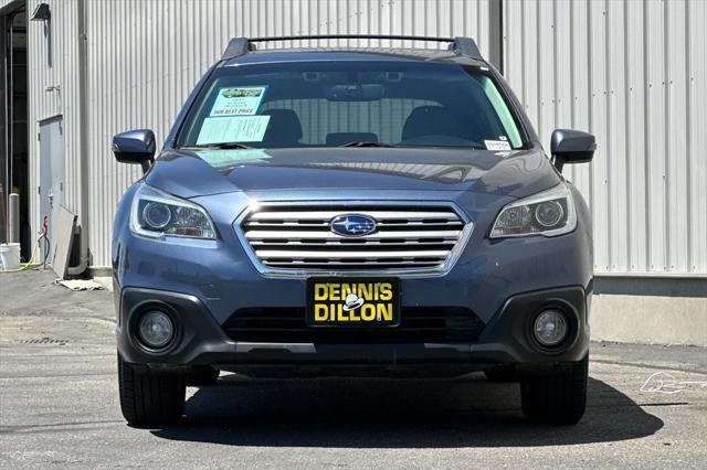 used 2017 Subaru Outback car, priced at $12,999