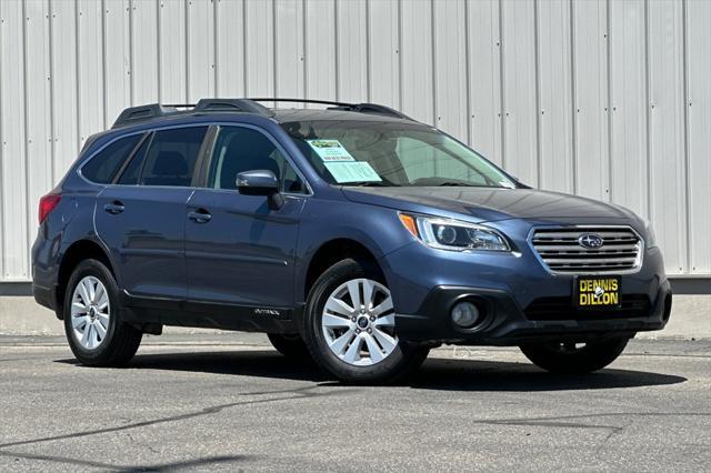 used 2017 Subaru Outback car, priced at $12,999