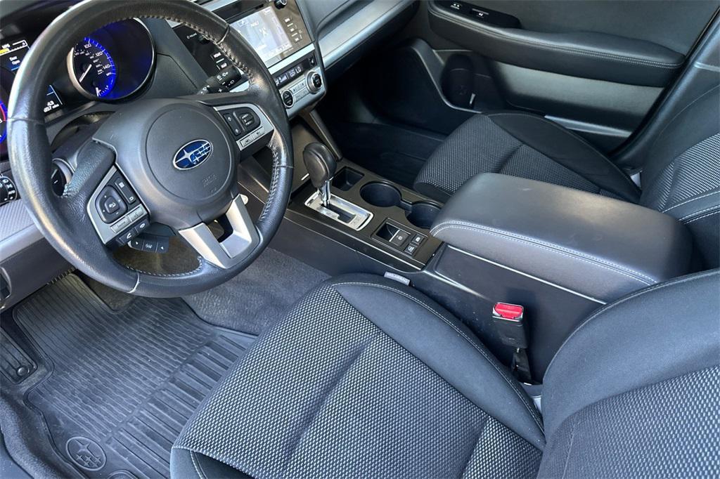 used 2017 Subaru Outback car, priced at $12,499